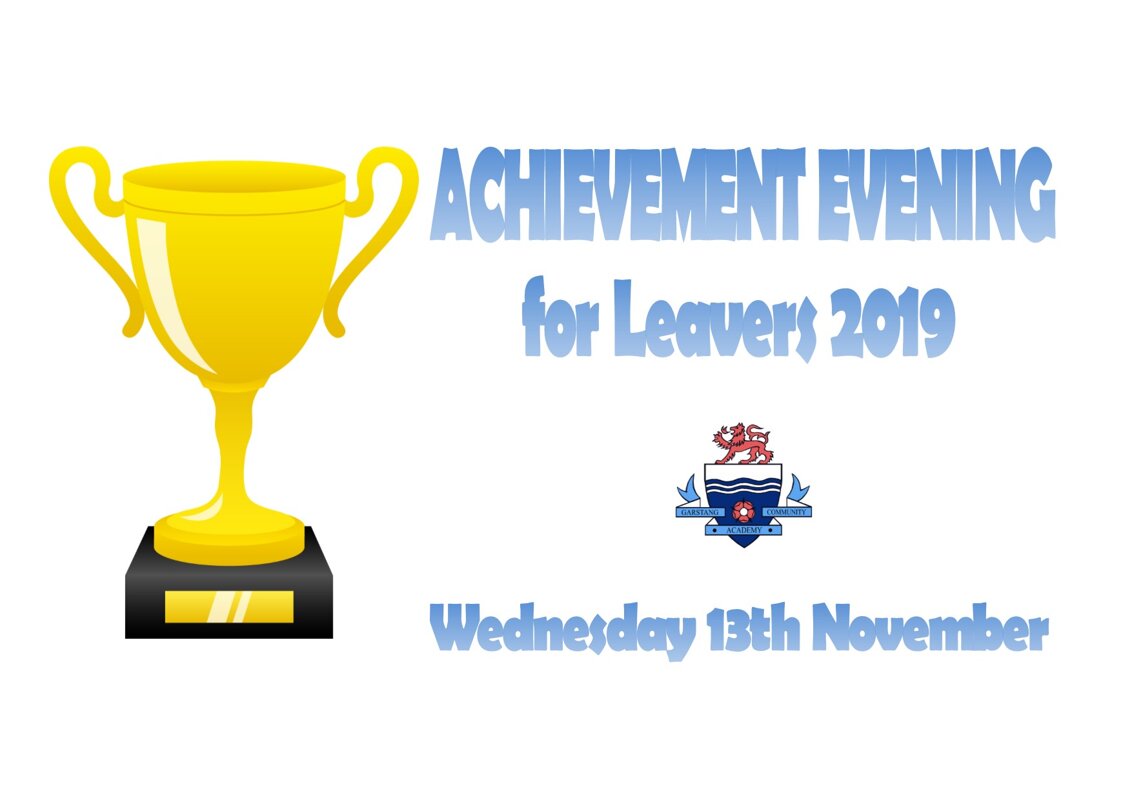 Image of Achievement Evening