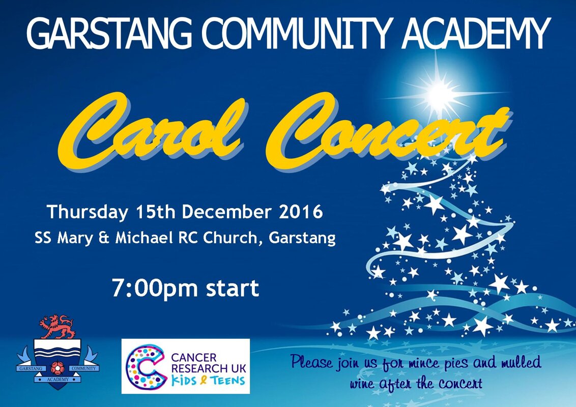 Image of GCA Carol Concert