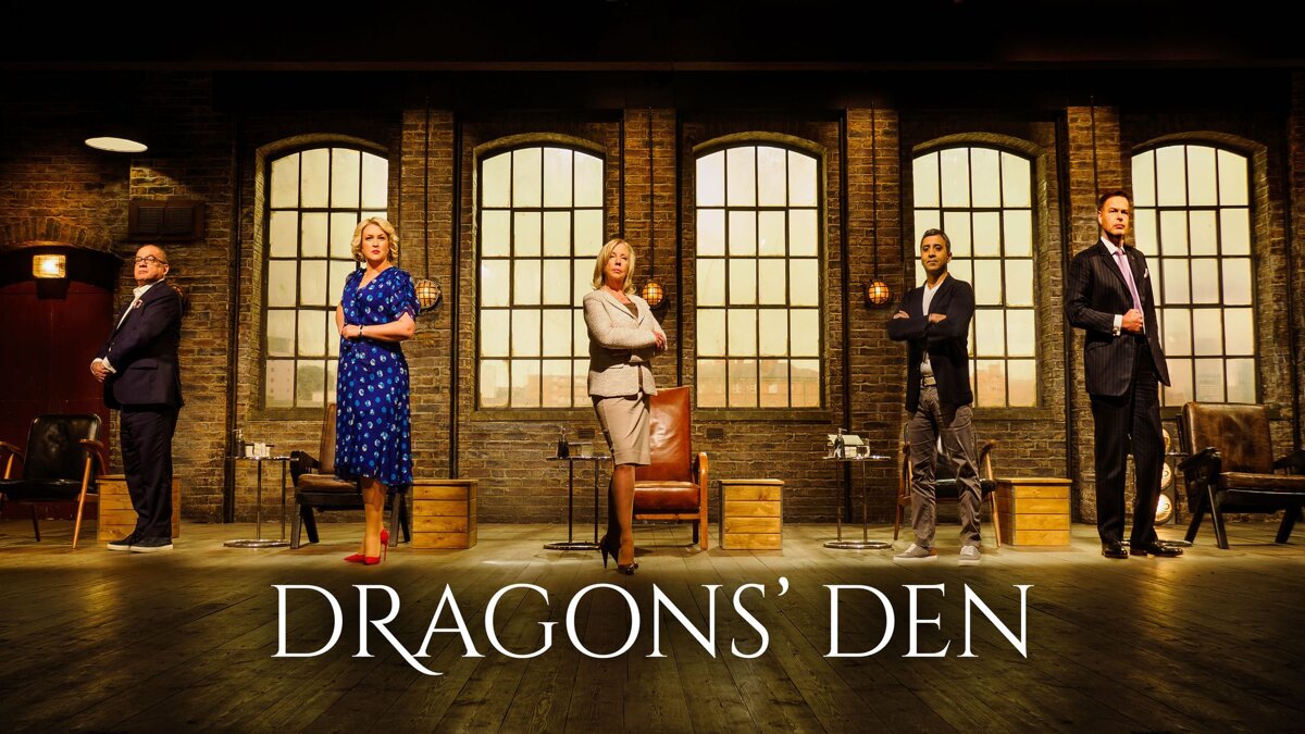 Image of GCA Dragon's Den Challenge