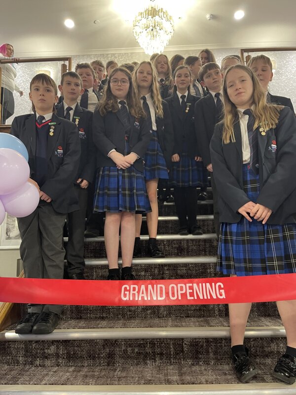 Image of Opening of New Care Home