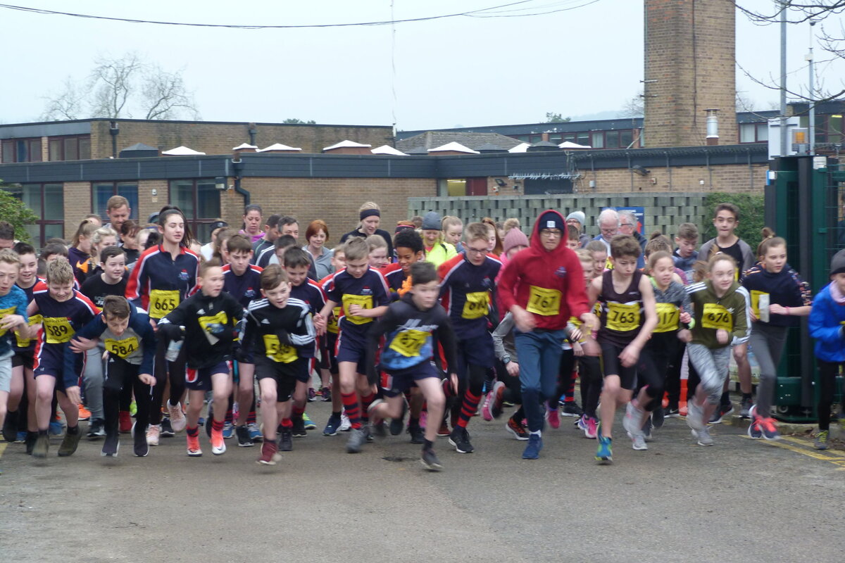 Image of Garstang 10K & Family Fun Run