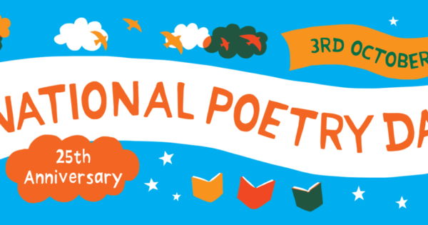 National Poetry Day | Garstang Community Academy