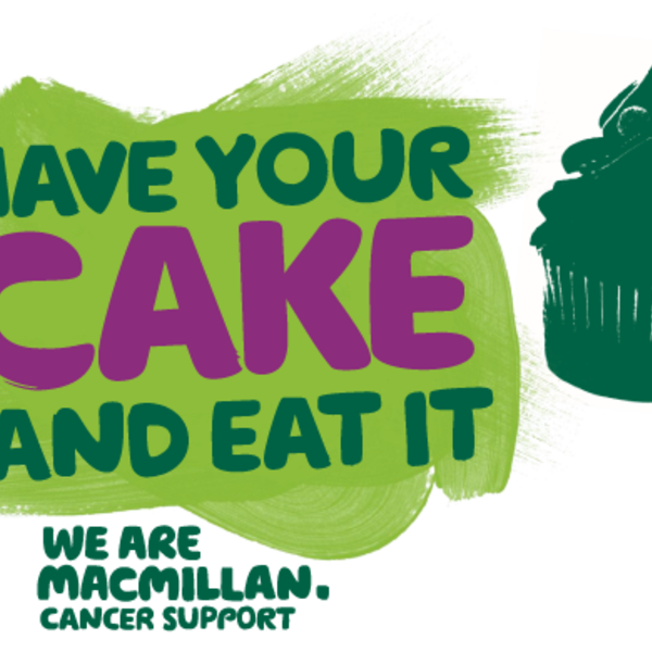 Image of Macmillan Cake Sale