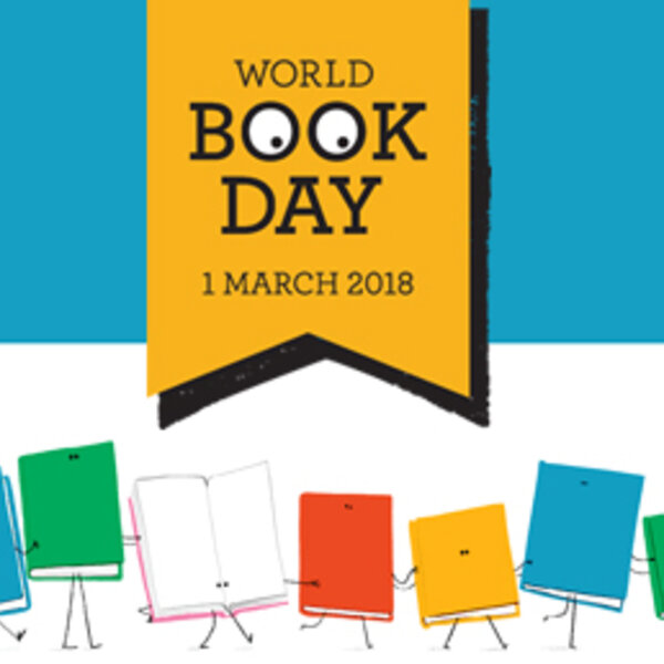 Image of World Book Day Winners