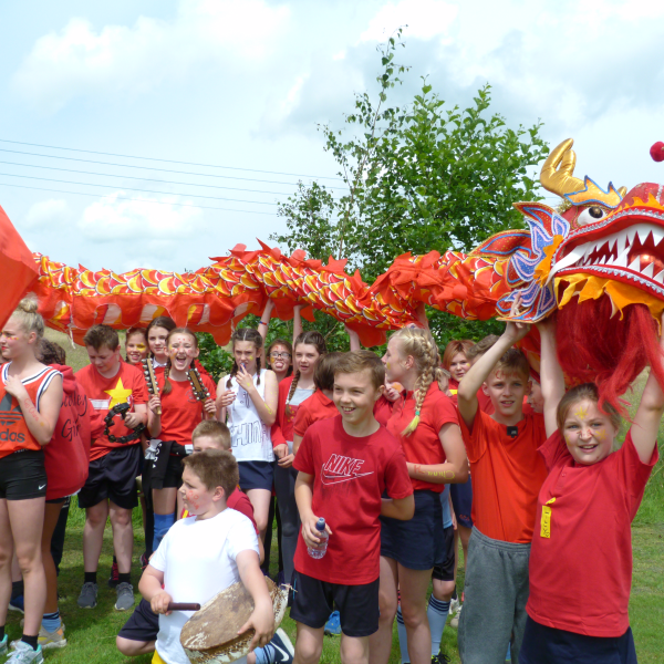 Image of Sports Day