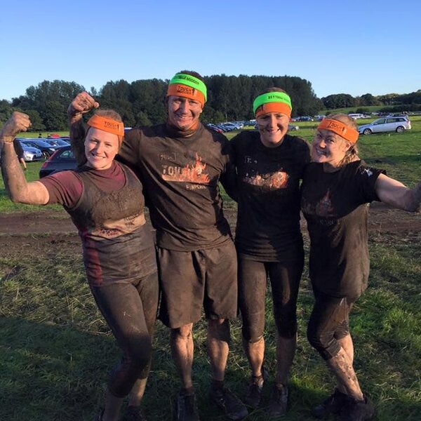 Image of Tough Mudder