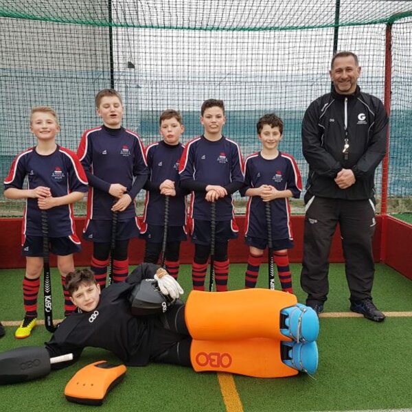 Image of Year 7 Hockey