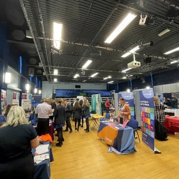 Image of Careers Fair - 10th November 