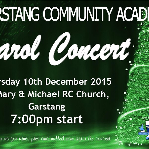 Image of GCA Carol Concert