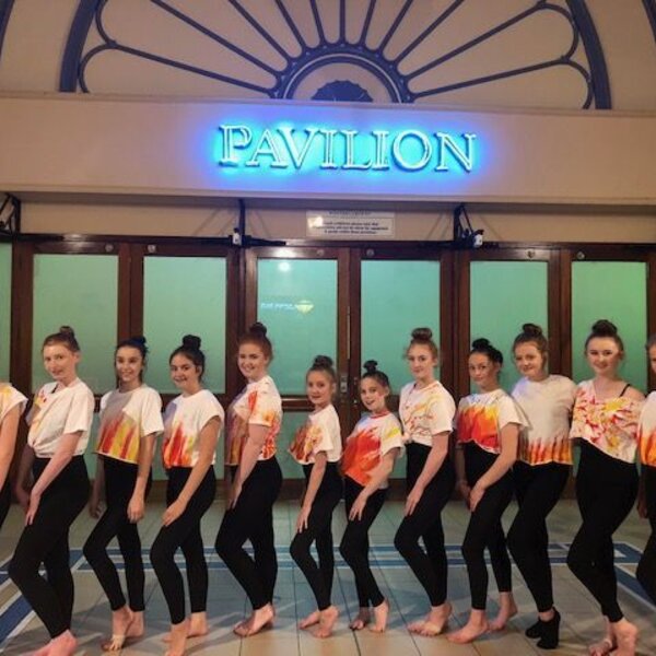 Image of Wyre & Fylde Dance Festival