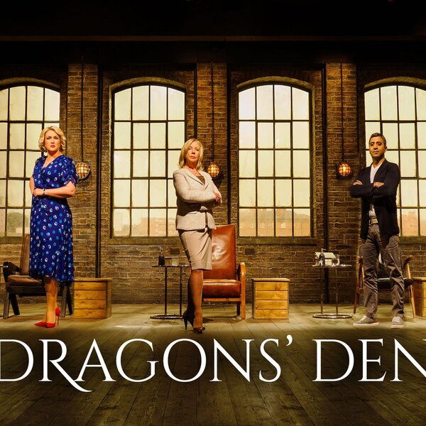 Image of GCA Dragon's Den Challenge