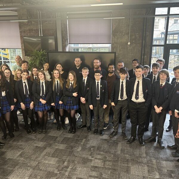 Image of Y9 Visit to Fraser House