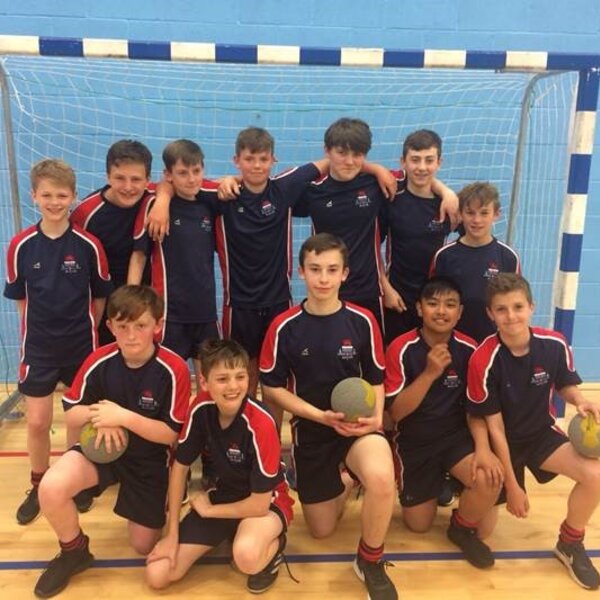 Image of Year 8 North West Handball Tournament