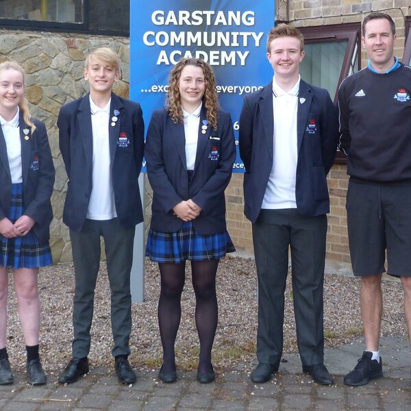 Image of Head Girl & Head Boy Appointments