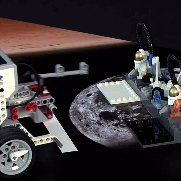 Image of Lego Space Challenge