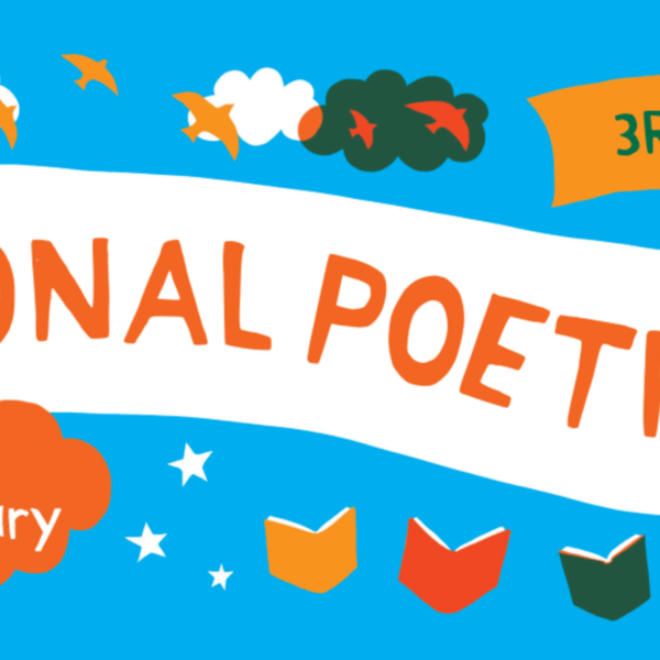 Image of National Poetry Day