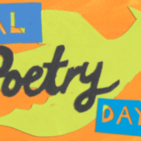 Image of National Poetry Day