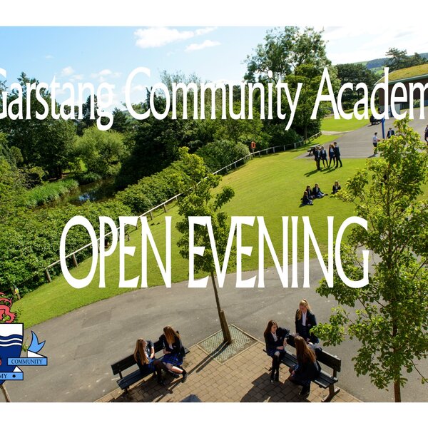 Image of GCA Virtual Open Evening