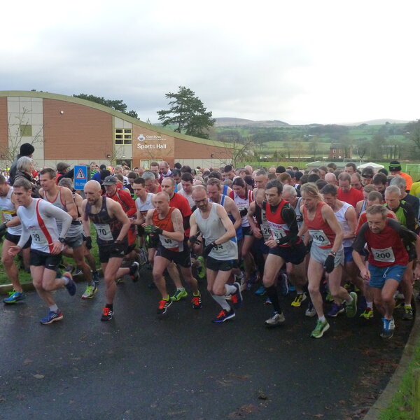 Image of Garstang 10K – Sunday 10th January