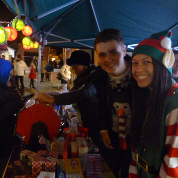 Image of Garstang Victorian Christmas Festival