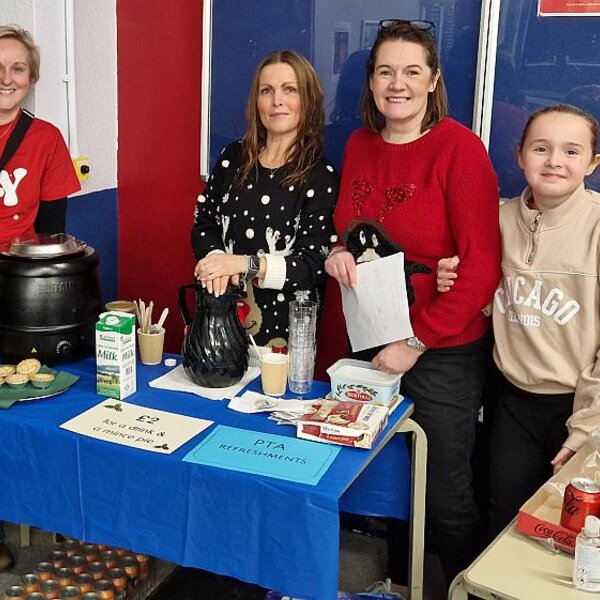 Image of PTA Christmas Fair