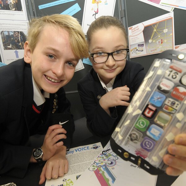 Image of STEM Club of the Year Competition