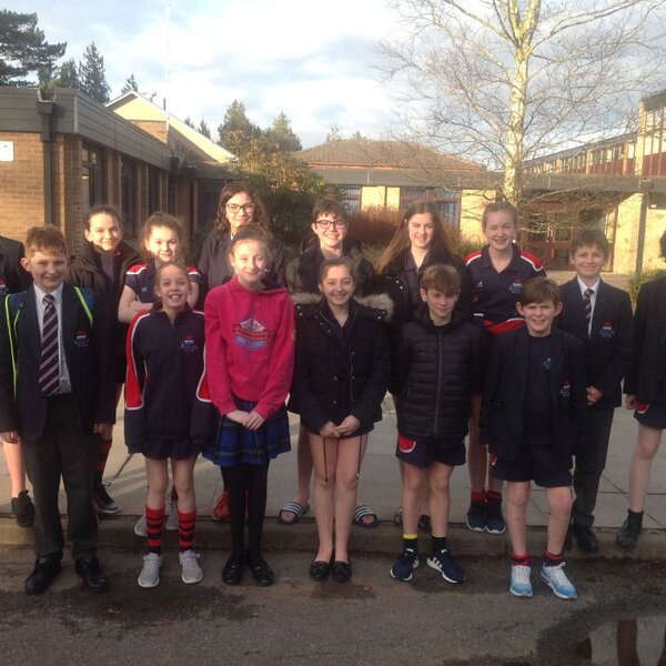 Image of Wyre & Fylde Swimming Competition