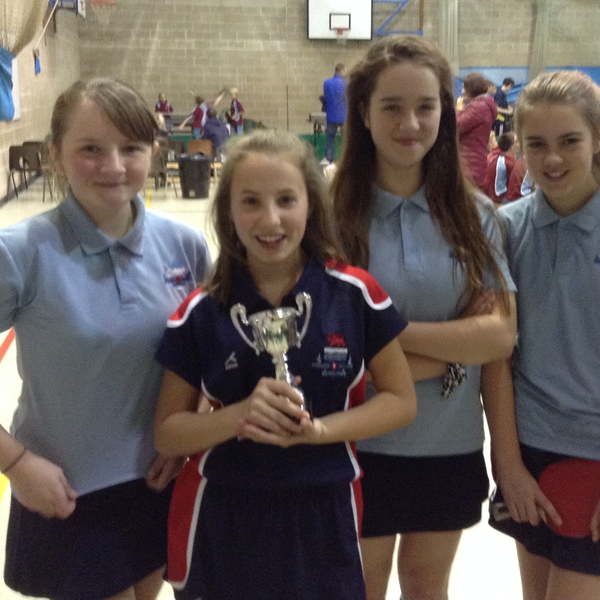 Image of Lancashire Schools Table Tennis Competition