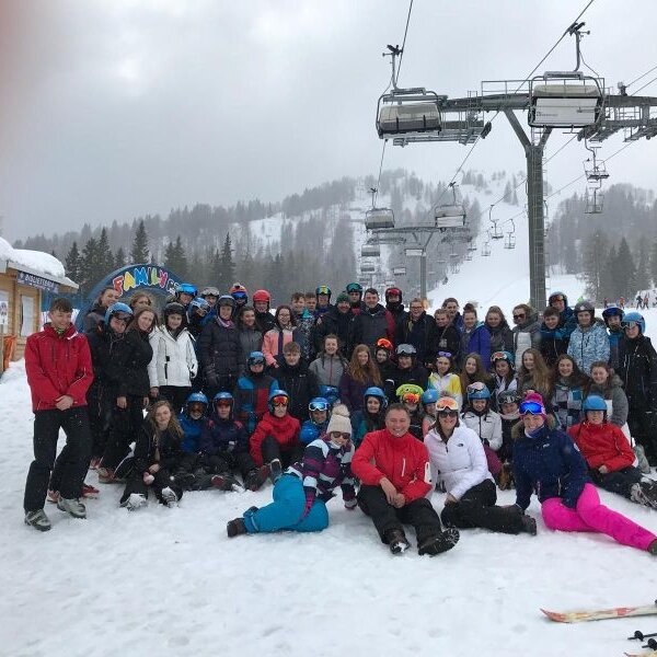 Image of Year 9 Ski Trip