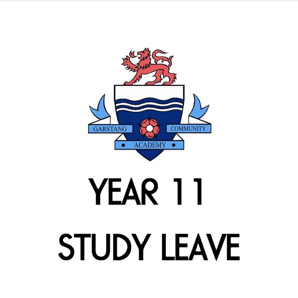 Image of Year 11 Study leave