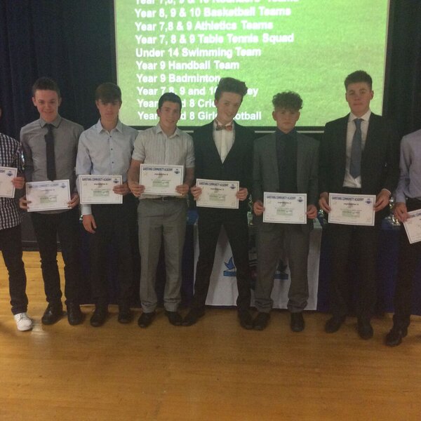 Image of Sports Award Evening