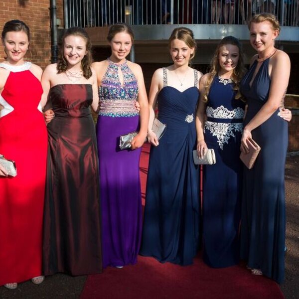 Image of Leavers Ball 2017