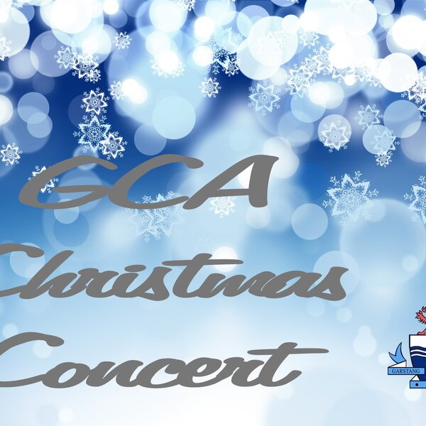 Image of GCA Christmas Concert