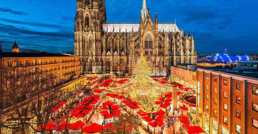 Image of Cologne Christmas Markets