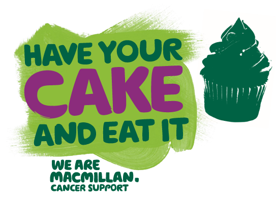 Image of Macmillan Cake Sale