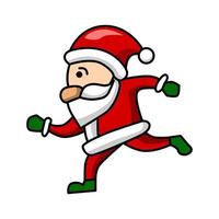 Image of Year 7 Santa Dash