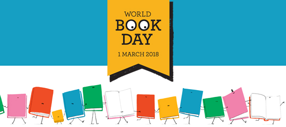 Image of World Book Day 2018