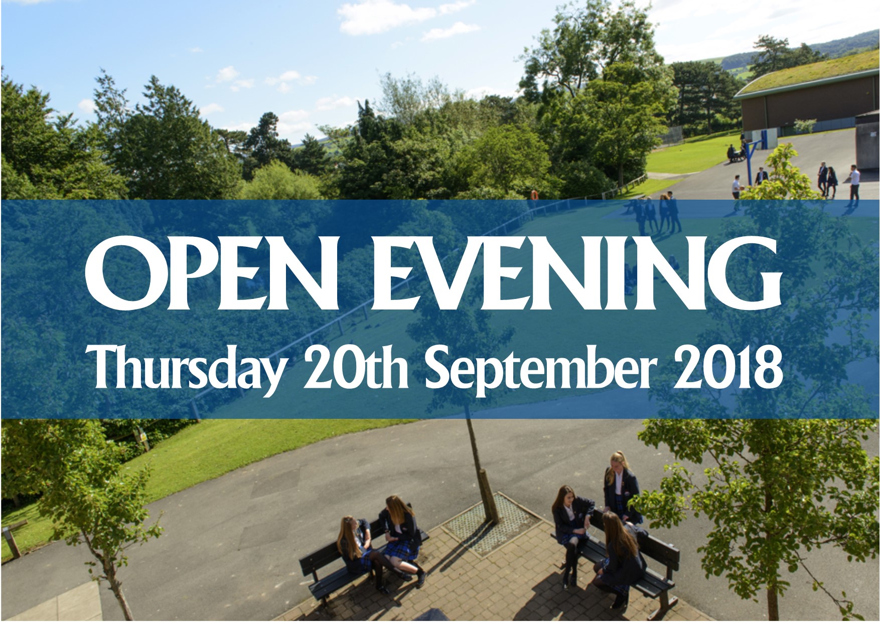 Image of Open Evening