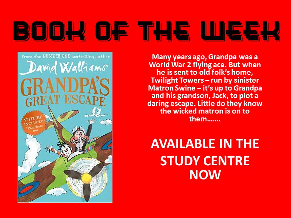 Image of Book of the Week