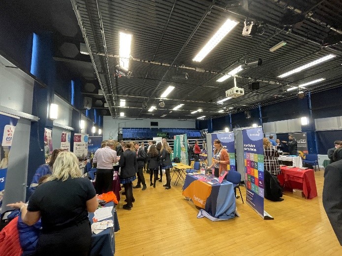 Image of Careers Fair - 10th November 