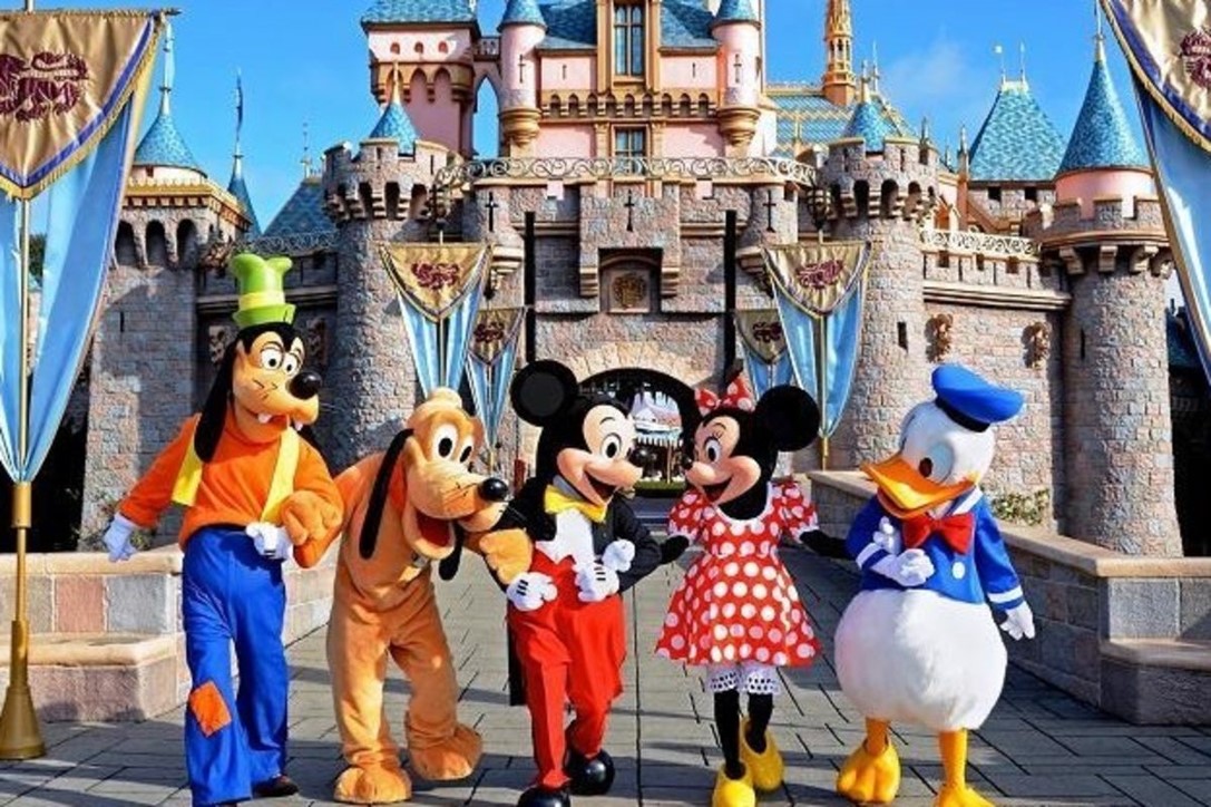 Image of Business Trip Euro Disney