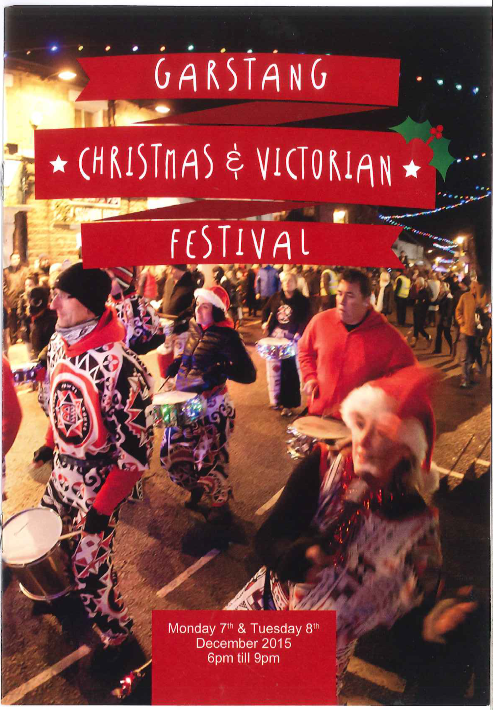 Image of Garstang Victorian Christmas Festival