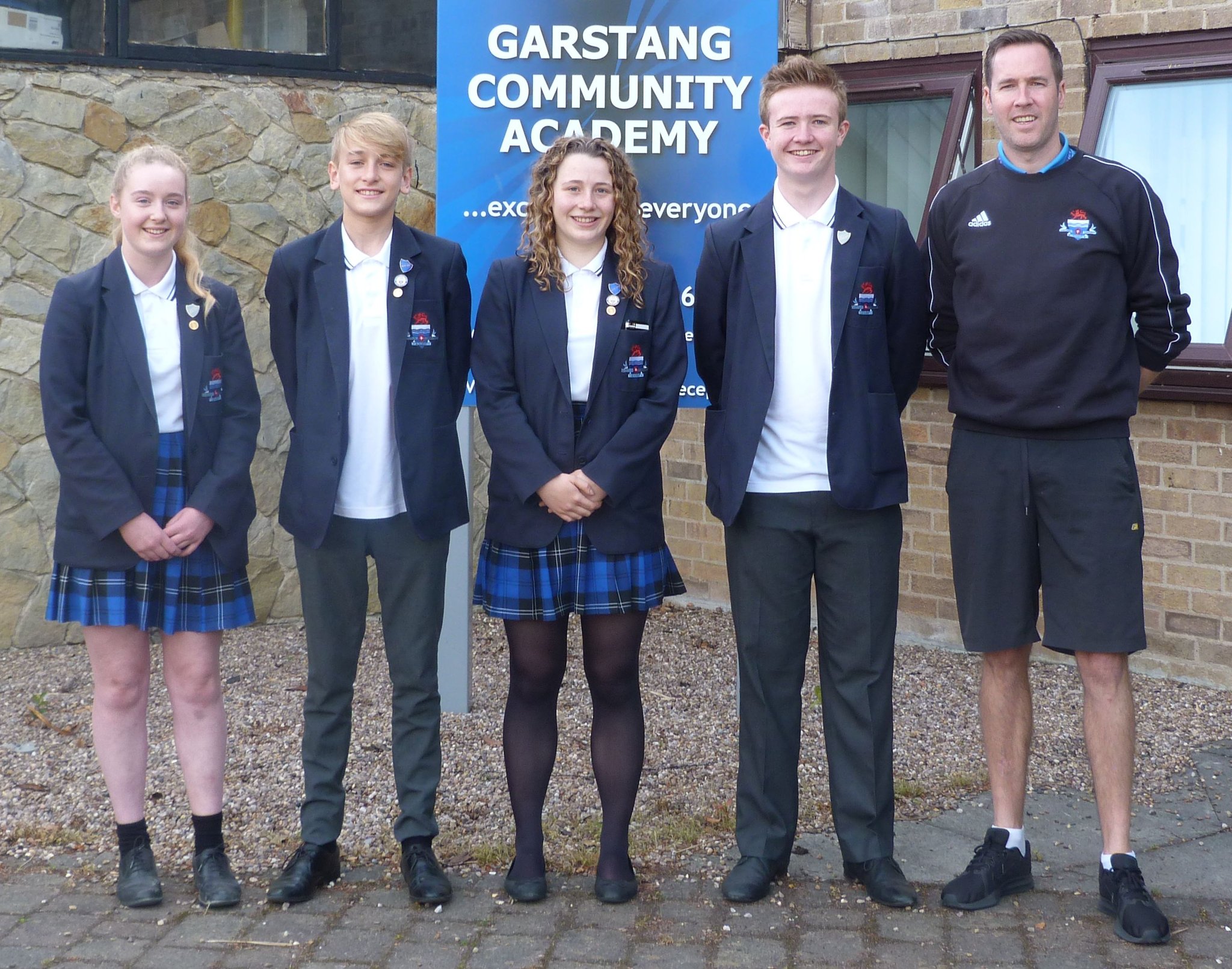 Image of Head Girl & Head Boy Appointments