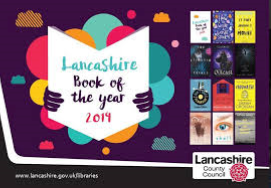 Image of Lancashire Book of the Year 2019