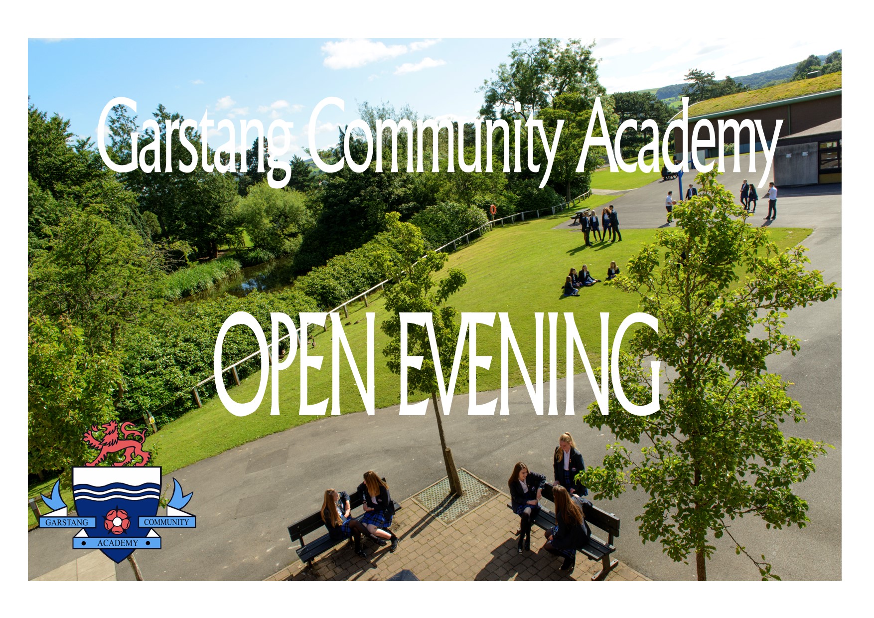 Image of GCA Virtual Open Evening