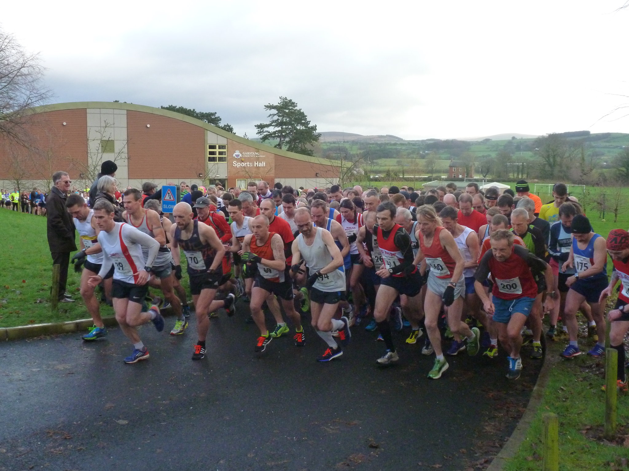 Image of Garstang 10K – Sunday 10th January