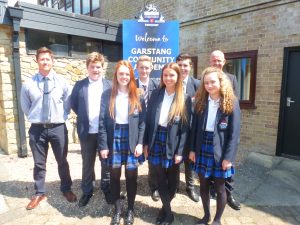 Image of Appointment of Head Boy & Head Girl