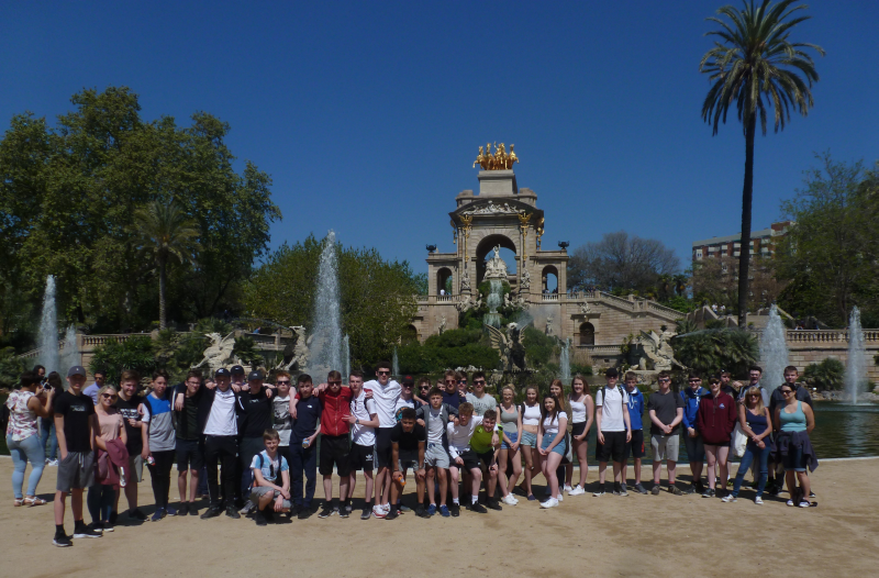 Image of Business Visit to Barcelona