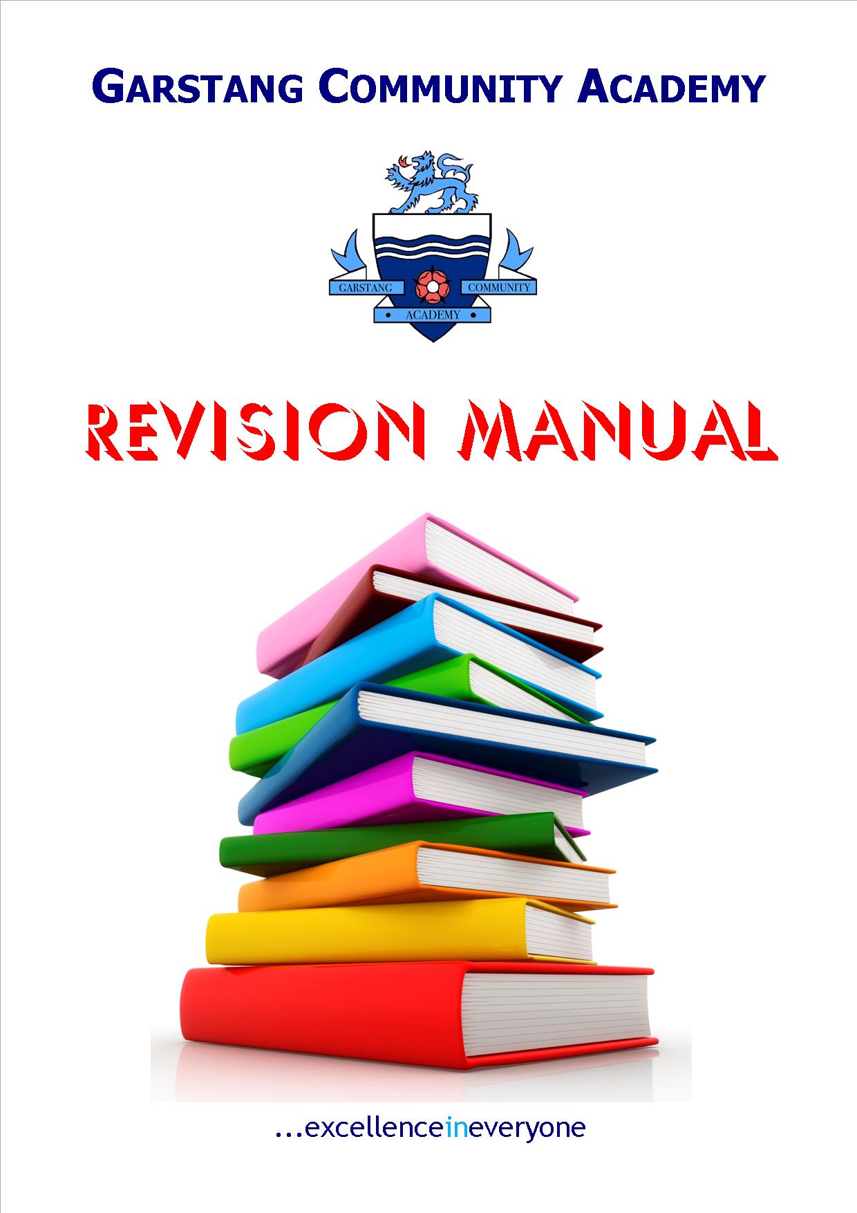 Image of Revision Manual