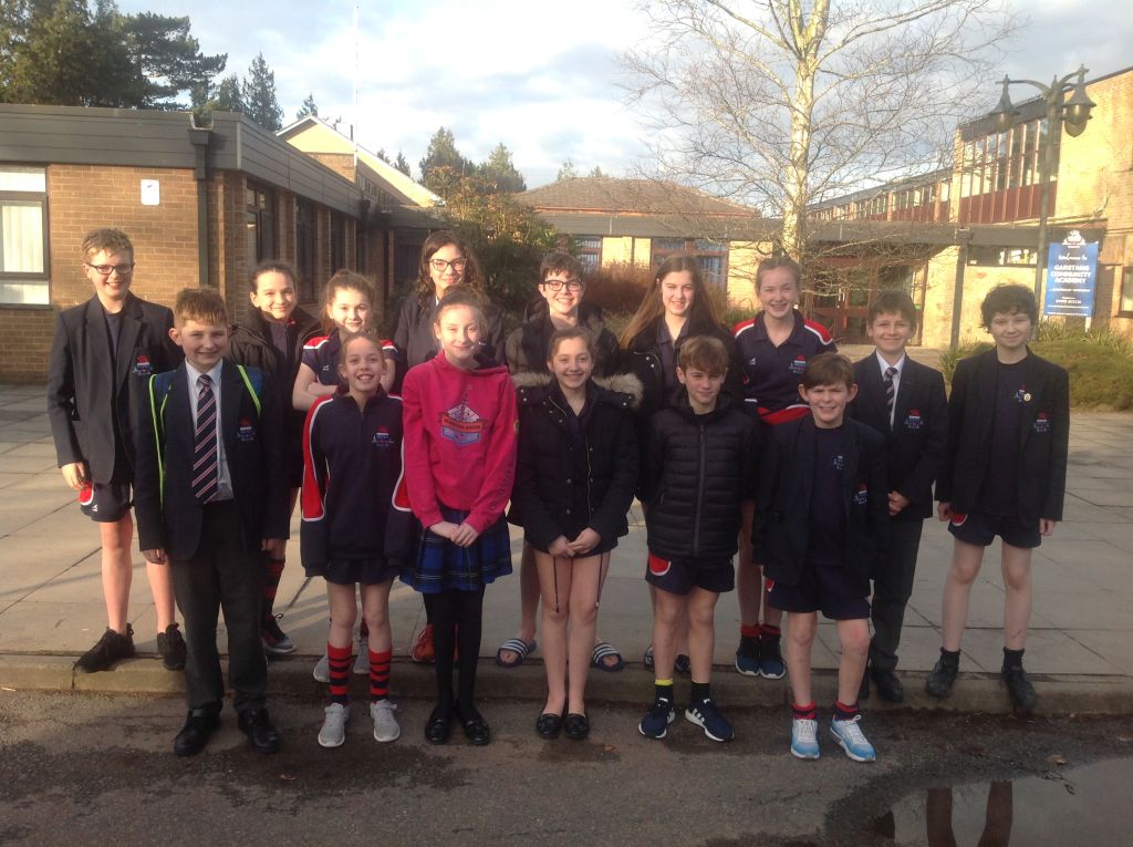 Image of Wyre & Fylde Swimming Competition